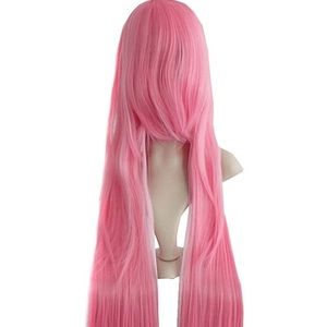 Pink wig ( brand new)